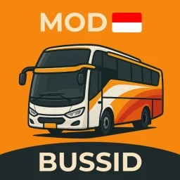 Ícone de Mod Bussid